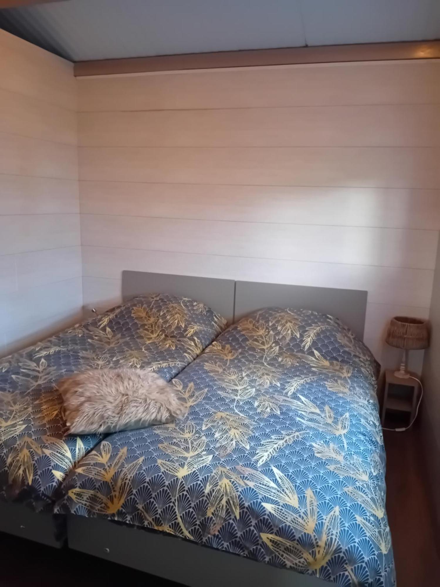 B&B Stripsein Wijnjewoude Esterno foto